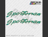 Key West Sportsman Boat Decal Set of 2 x 11" Key West Sportsman Boat Decal Set of 2 x 11"